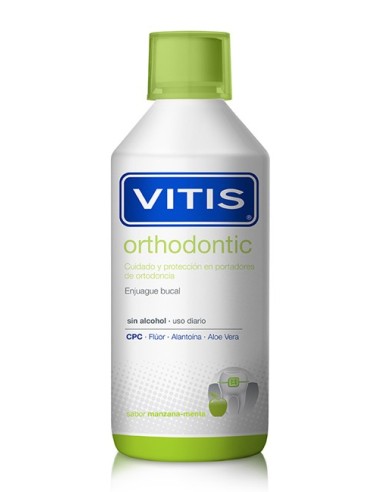 VITIS ORTHODONTIC COLUTORIO 500ml.