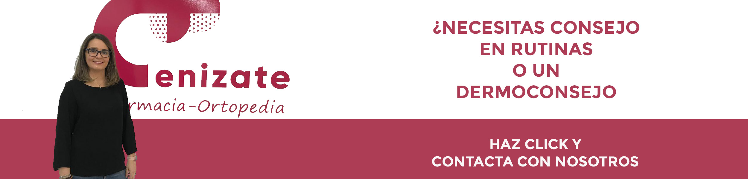 Farmacia Cenizate Haz tu Consulta